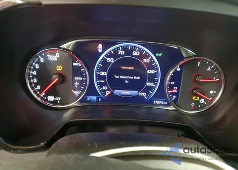 2023 Chevrolet Blazer Rs from USA, damaged, VIN 3GNKBKRSXPS181427